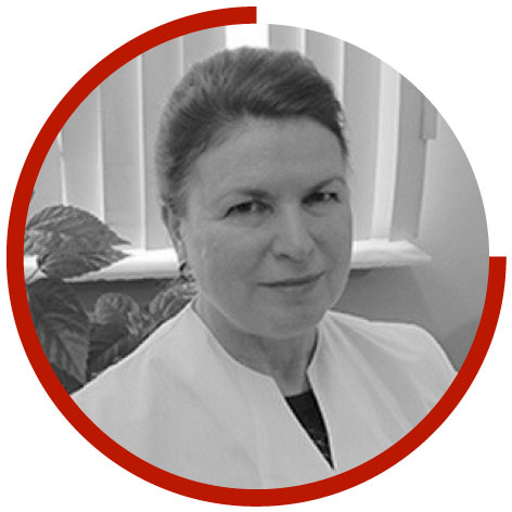 Берестень Наталья Федоровна